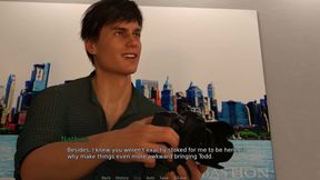 The East Block: Having a Hot Girlfriend Attract Horny Guest with Hard Cocks Wanting to Fuck Her - Episode 40