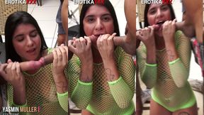 rapidinhas erotikaxxx - yasmin muller - bastidores