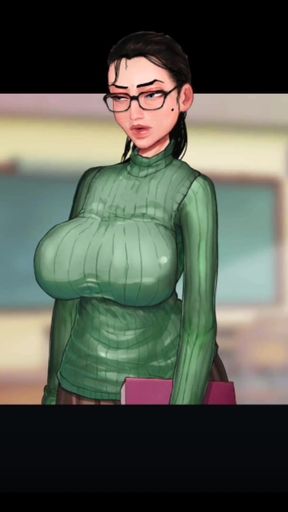 Taffy tales #14 - i watched Tiffany in her room.