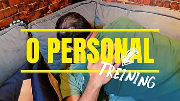 PERSONAL TRAINER SAFADO DEU O CU PARA O CLIENTE NA SALA DE DESCANSO.