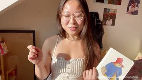 YimingCuriosity ?? - Lifestyle Vlog Chinese Speaking / Asian amateur camgirl Japanese dirty talk