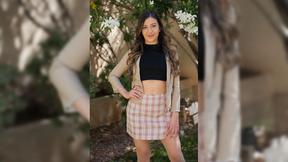 ”GIRLFRIENDS FILMS These two lezzies look amazing in lingerie; Instant hard on! - Natalie Brooks & Eliza Eves”