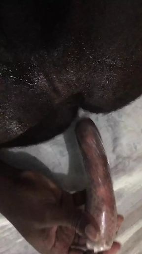 5 Inch Carrot Fuck