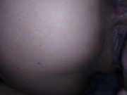 Teen arab sits on a big thick dick, moans loud until she's all wet💦🔥🇲🇦