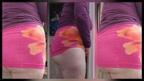 11 Disco Farts From Plump n Gassy Booty