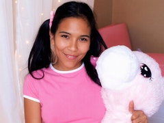 Pillow Humping my Stuffies