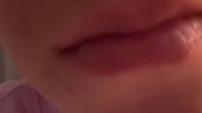 Blowing the hell out..