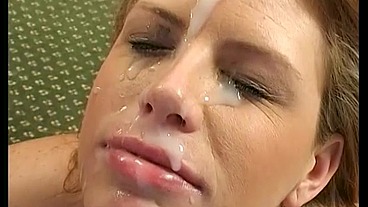 LISA SPARXXX Big Massive GGG Tits Cougar MILF Big Cock POV Deepthroat Blowjob and HUGE MESSY Cum Facial