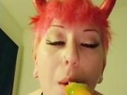 Insidious popsicle melt