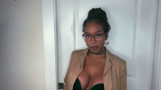 Cosplay Roleplay Nature’s Irresistible Temptress (Halloween Tease)