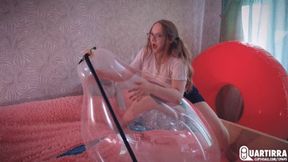 C93 Mariette loves pump'n'rides - 1080p