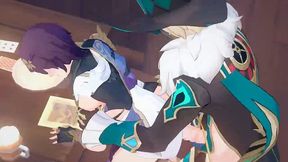 aventurine tops ratio RIGID - honkai starlet ride