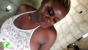 Ghetto Girls In The Street