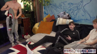 Blowjob, trekant, bar kondom, knepper, gruppesex, monsterpik – stor pik amatør ung teenager homoseksuelle ludere knepper i røven