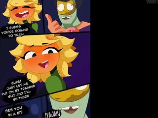 Plants vs. Zombies – Sunflower (eighteen+)