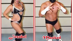 1193 – Mixed Crotch Conflict - Mixed Wrestling