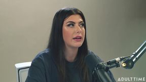 Gal Ritchie: Spiegler Girl &amp; Hentai Lover  the Adult Time Podcast