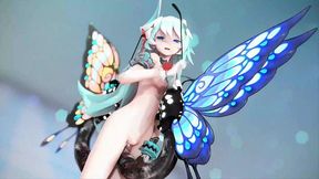 honkai impact 3rd rozaliya hentai insect sex dance pink cat mmd 3d blue hair