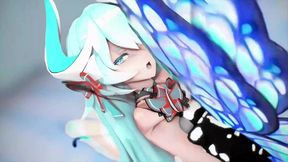 honkai impact 3rd rozaliya hentai insect sex dance pink cat mmd 3d blue hair