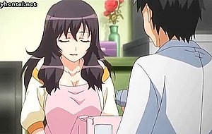 Horny hentai slut gets pounded