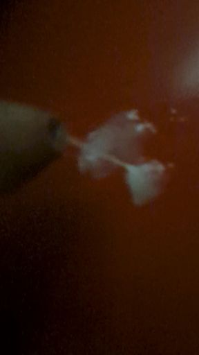 This is what a fuck machine do to a sissy