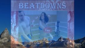 Boxing Bitches Foxy Es Sw