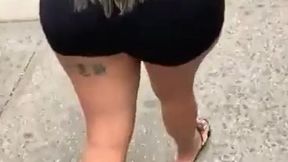 Big Booty Phat Ass Ebony Amateur