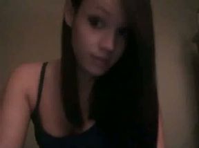 I love to masturbate on webcam for my horny boyfriend