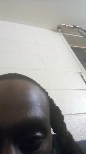 Thick Uncut BBC Masturbation