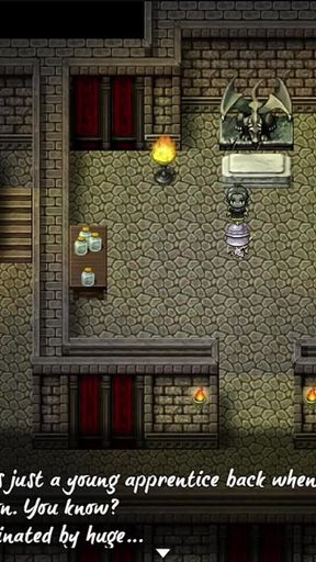 Busty Lady Midget Demoness