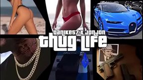 Previa danike57 feat jonjon  comendo eduarda piranha safada cadela de sjm da pra&ccedil_a do skate thug life cretina