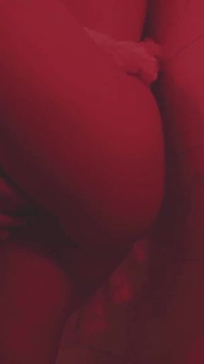 Candy Kush Distracted Her Husband and Dragged Me to the Bathroom During a Party for a Quick Fuck