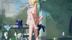 Furina's Epilogue (Full Video) [Ent Duke] - Genshin Impact Porn