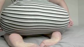 Nice Ass Mature Wife so Hungry Ever