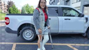 Muffy's Hotel Bellhop Foot Worship LLC in 1080P