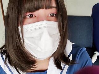 女装　日本人　テスト