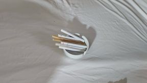 A CIGARETTE SHOW IN YOUR FACE - BY NATHI, LOLA AND SASHA - FULL VIDEO