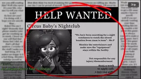 Innocent Nights at Circus Baby's Nightclub: Five Carnal Encounters