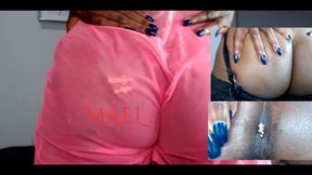 Step-family Swallowed Deep In Oily Anal Vore