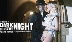 Dark Is The Night - Scene 1, Scene #01