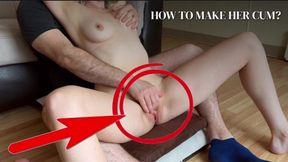 ?? THIS IS HOW TO BRING VERY STRONG ORGASM TO YOUR WOMAN
