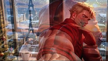 I confess, I have a strong fetish for blond, passive gay men.