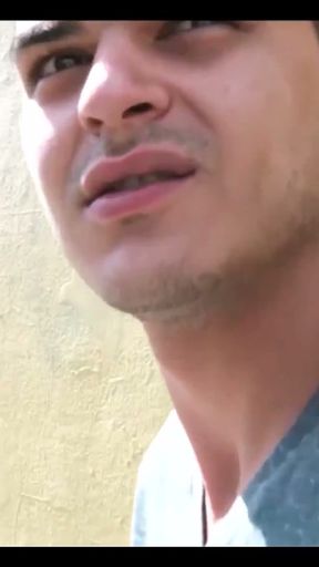 Hot Straight Latino Jock Paid Cash To Fuck Gay POV   Clip 1