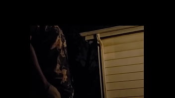 My friend kicks me in the balls for the first time