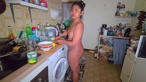 My bare ebony stove