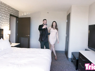 ”MOMMY BIG BOOTY Chanel Preston thinks I won the Lottery! :O”