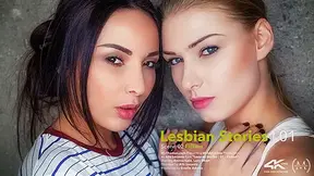 Lesbian Stories Vol 1 2 - Fiction - Anissa Kate & Lucy Heart - VivThomas