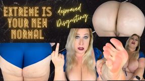 Extreme is Your New Normal