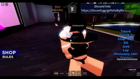 Puta se la chupa a Cristiano Ronaldo por fanatismo