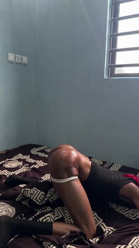 Gat Obsessed Over My Straight Crush Dick